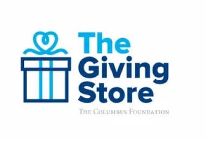 Logo: The Giving Store